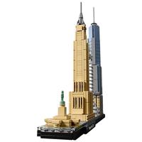 LEGO 乐高 Architecture建筑系列 21028 纽约
