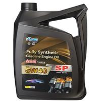 KÄRCHER 卡赫 SP级 5W-40 全合成汽机油4L
