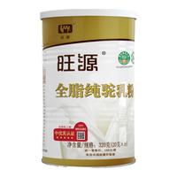旺源 新疆旺源全脂纯驼乳粉 有机纯骆驼奶粉 成人中老年高钙营养品
