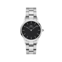 Daniel Wellington 丹尼尔惠灵顿 ICONIC LINK系列 28毫米石英腕表 DW00100208