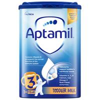 Aptamil 爱他美 经典版 幼儿奶粉 英版 3段 800g 易乐罐