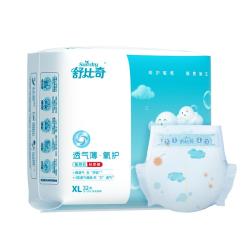 舒比奇 透气薄氧护系列 纸尿裤 L36片