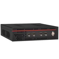  盈驰 便携式 迷你电脑主机  核芯显卡 J4125 256GB 8GB