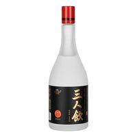 江小白 口粮酒粮食酒 清香白酒  单瓶装 清香型 500mL 52度