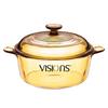 VISIONS 康宁 VS-22 汤锅(20.5cm、2.25L、玻璃)