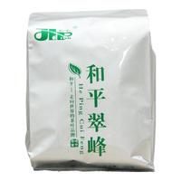 和平茶业2024新茶和平翠峰浓香绿茶安康紫阳富硒茶产区年货茶叶自己喝125g