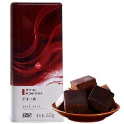 王锦记 老红糖 原味 220g