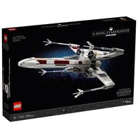 LEGO/乐高 Star Wars星球大战系列 75355 星球大战系列拼装积木