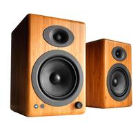 audioengine 声擎 A5+ 2.0声道 有源Hi-Fi音箱 焦糖色