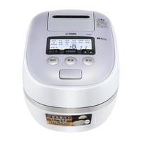 移动端、京东百亿补贴：TIGER 虎牌 JPD-A06C 电饭煲 1.8L 城市白