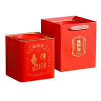 张阿庆年货糕点礼盒桃酥饼干传统点心食品长辈送人 新年桶640克