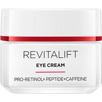 巴黎欧莱雅L'OREAL PARIS 欧莱雅复颜新升级专研抗皱紧致眼霜15ml