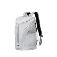 光影行星（GYXX）盖世sport双肩背包男士电脑包大篮球训练运动旅行大容量书包 追光白中号 基础版-可装16寸电脑 追光白中号 基础版-16寸可装电脑