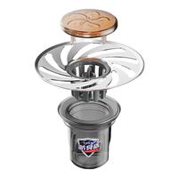 蒙娜丽莎瓷砖 MONALISA 可伸缩水槽沥水篮 灰色