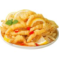 瘾食 无骨鸡爪 酸辣味 200g*3盒