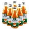 永富 大兴安岭野生沙棘果汁300ml*6瓶  生榨饮料整箱 野生沙棘汁300ml*6瓶