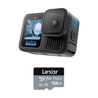 GoPro HERO13 Creator Edition运动相机 随行套装