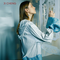 Ji Cheng吉承原创设计防晒服 新中式刺绣仙气防晒衣