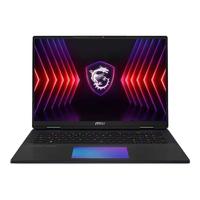 MSI 微星 泰坦18Ultra 2024款 十四代酷睿版 18英寸 游戏本 黑色(酷睿i9-14900HX、RTX 4090 16G、64GB、4TB SSD、4K、Mini LED、120Hz)