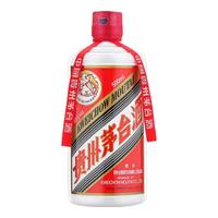 MOUTAI 茅台 飞天茅台+精品 53%vol 酱香型白酒 500ml*3瓶 整箱装