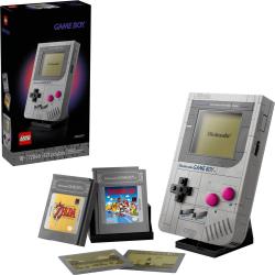 乐高 积木马里奥72046 Game Boy积木游戏机男女孩玩具 &520礼物家居摆件 &
