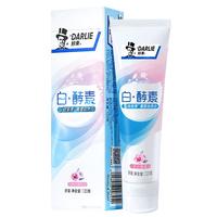 DARLIE 好来 白·酵素淡雅花香牙膏 120g