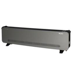 格力 NJF-X6020 踢脚线取暖器 黑色