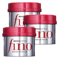Fino 芬浓 浸透美容液发膜 230g*3