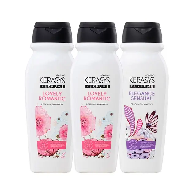  KERASYS/克拉洗丝 留香持久 洗发水