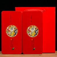 坤茗道 参赛新茶安溪铁观音特级浓香型乌龙茶传统高山兰花香礼盒装500g