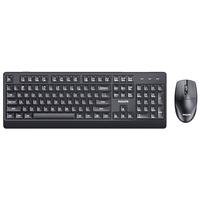 PHILIPS 飞利浦 SPT6347 无线键盘鼠标套装