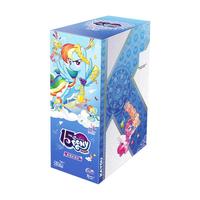 卡游小马宝莉卡片整盒辉月包第8弹ZR卡小马宝莉小卡周边卡牌 【第8弹】辉月包1盒108张