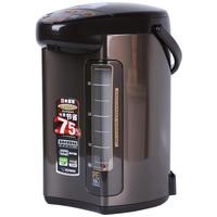 ZOJIRUSHI CV-DNH40C-TA 保温电热水瓶 4L 棕色
