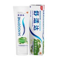 SENSODYNE 舒适达 基础护理系列 多效臻护牙膏 100g