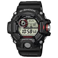 CASIO 卡西欧 G-SHOCK系列 53.5毫米太阳能电波腕表 GW-9400-1