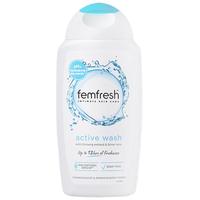 femfresh 芳芯 百合女性清洗液 清新活力型 250ml