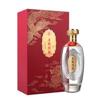 WULIANGYE 五粮液 精酿 龙凤呈祥 52%vol 浓香型白酒 500ml 单瓶装