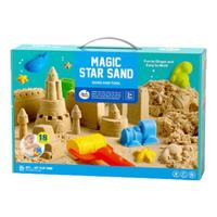 Joan Miro 美乐 动物城堡游戏套装 太空沙