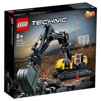 LEGO 乐高 Technic科技系列 42121 重型挖掘机