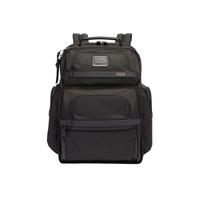 TUMI 途明 Alpha 3系列 男士尼龙双肩包 02603580D3 黑色 中号