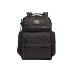 TUMI Alpha 3系列 男士尼龙双肩包 02603580D3 黑色 中号