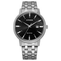 CITIZEN 光动能腕表系列 40毫米光动能腕表 BM7460-88E