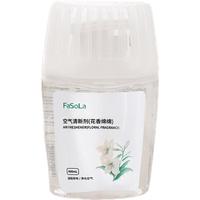 FaSoLa 空气清新剂 厕所持久留香去味神器卫生间芳香剂 桃之夭夭(蜜桃味 ju好闻)