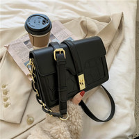 酷奇袋鼠 女士小方包 2025新款