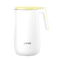 SUPOR 苏泊尔 DJ06B-P303 破壁豆浆机 0.35L 白色