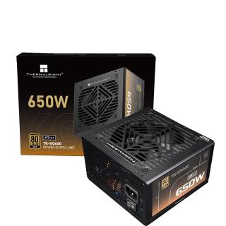 利民 TR-KG650 额定650W ATX3.1金牌全模组电源