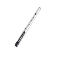 斑马牌 JJZ58 拔帽中性笔 黑色 0.5mm 单支装