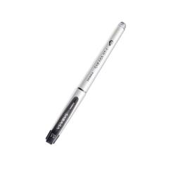 斑马牌 JJZ58 拔帽中性笔 黑色 0.5mm 单支装