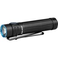OLIGHT 傲雷 勇士 Mini 3强光手电 户外家用超亮便携磁吸小型充电 黑色