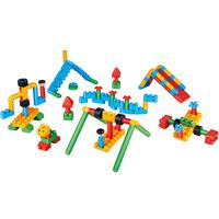 Hape 760011 PolyM游乐场套装
